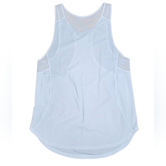 Lululemon Sculpt Tank Top White Size 8 - Picture 10 of 11
